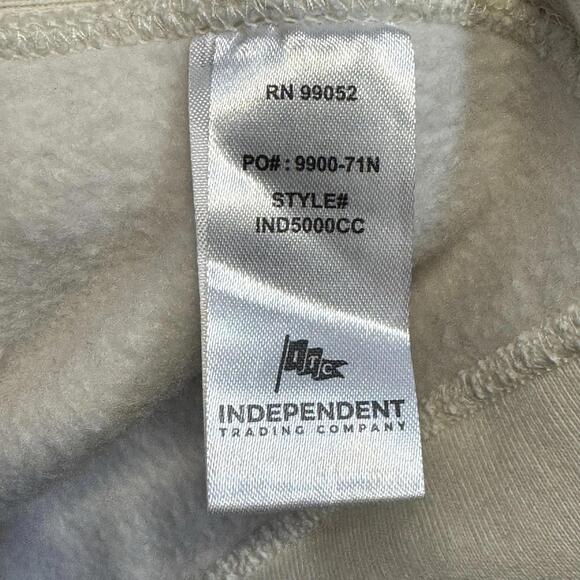 Zach Bryan American Heartbreak Sweatshirt XXL 2xl Crewneck Country Music - Picture 9 of 9